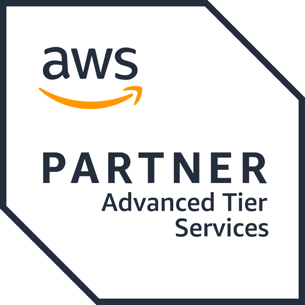 AWS Partner Select Tier Services バッジ